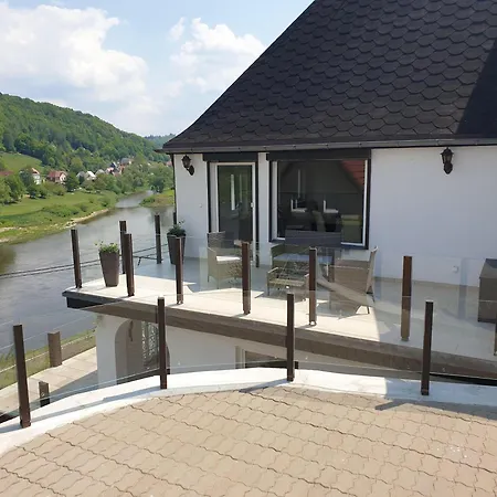 Apartamento Elbblick-grosse-loftwohnung-mit-terasse-sauna-und-kamin *