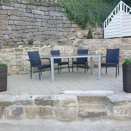 Apartamento Elbblick-grosse-loftwohnung-mit-terasse-sauna-und-kamin Königstein