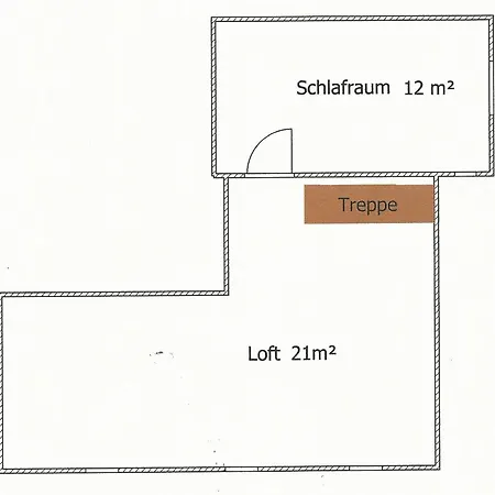 Apartamento Elbblick-grosse-loftwohnung-mit-terasse-sauna-und-kamin Königstein